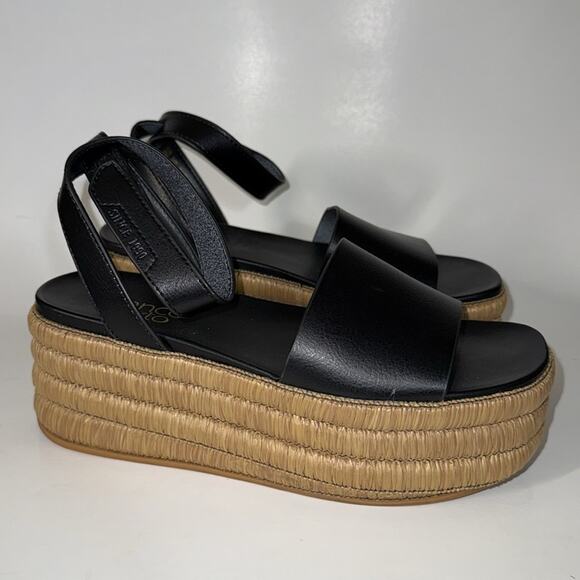 Franco Sarto Sienna platform sandal - Picture 1 of 9